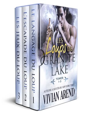 cover image of Les Loups de Granite Lake